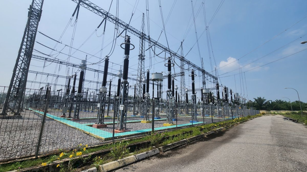 PLN Perkuat Kelistrikan Luwu Timur Lewat GITET 275 kV Wotu