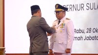 Resmi Jabat Bupati, Darmawangsyah Muin Fokus Bereskan Utang Pemkab Gowa dan Hak ASN