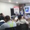 Asmo Sulsel Edukasi Safety Riding Karyawan Cargill dan Kenalkan Honda CUV-e