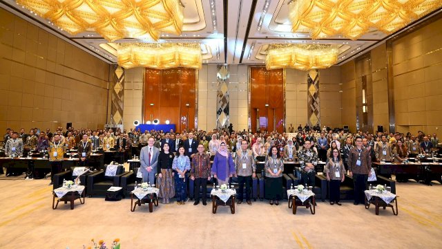 OJK Perkuat Riset untuk Dorong Pertumbuhan Ekonomi. Foto: Istimewa.