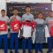 Asmo Sulsel Edukasi Safety Riding Siswa SMAN 5 Makassar