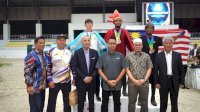 Mahasiswa Kalla Institute Juara 1 SEAHAWK 2026 di Malaysia