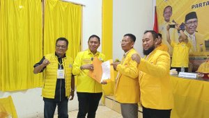 Lukman Kady Bidik Gen Z, Golkar Gowa Disiapkan Lebih Dekat dengan Anak Muda