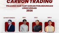 Prodi Hukum Bisnis UNM dan Indolaw Bedah Peluang dan Tantangan Carbon Trading