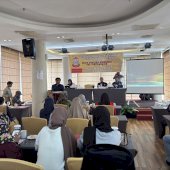Pengawasan Bersama Damkarmat, Anggota DPRD Ruslan Lallo Ajak Warga Waspadai Potensi Kebakaran