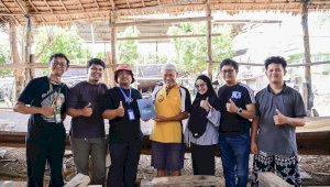 Panrita Lopi Bulukumba Apresiasi Buku Fotografi Dokumenter Phinisi: Identitas Budaya Sulawesi Selatan