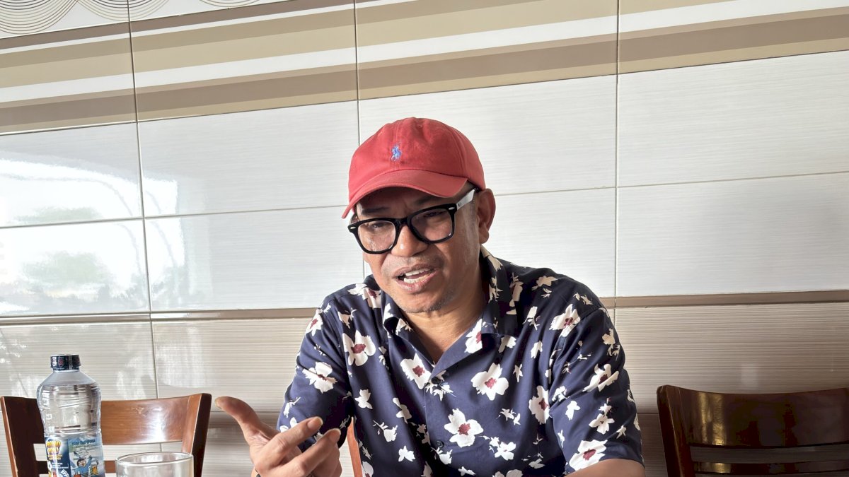 Arifin Manggau Optimistis Suara Senat Cukup untuk Melaju ke Putaran Kedua Pilrek UNM