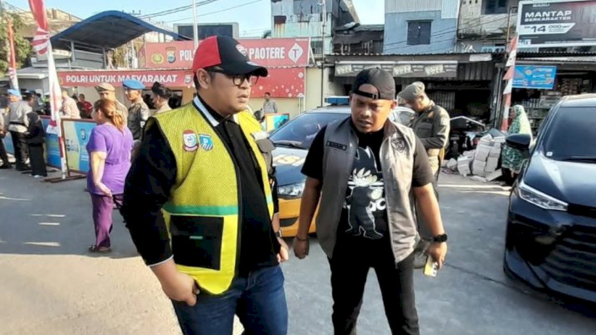 Momentum Maulid Akbar, Perumda Parkir Pastikan Tak Ada Pungutan Parkir Liar