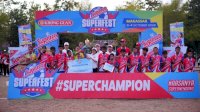Superco Superteam Juara, Taklukkan SSB Banjar Nusantara Kaltim 1-0