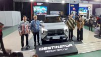 Hadir di GIIAS Makassar, Mitsubishi Perkuat Pasar Indonesia Timur