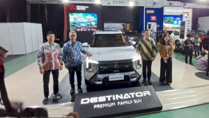 Hadir di GIIAS Makassar, Mitsubishi Perkuat Pasar Indonesia Timur