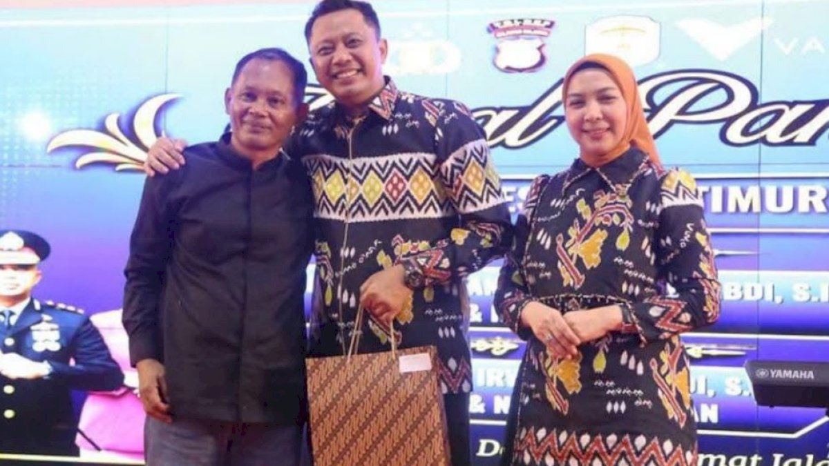 Kepemimpinan Polres Luwu Timur, Pimpinan DPRD Luwu Timur Tegaskan Dukungan Kemitraan Legislatif