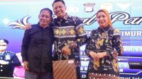 Kepemimpinan Polres Luwu Timur, Pimpinan DPRD Luwu Timur Tegaskan Dukungan Kemitraan Legislatif