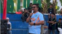 KKN Cup III Dibuka, DPRD Luwu Timur Dorong Karang Taruna Jadi Wadah Generasi Muda