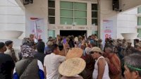 DPRD Luwu Timur Dorong Pansus Konflik Agraria Usai Terima Aliansi Petani