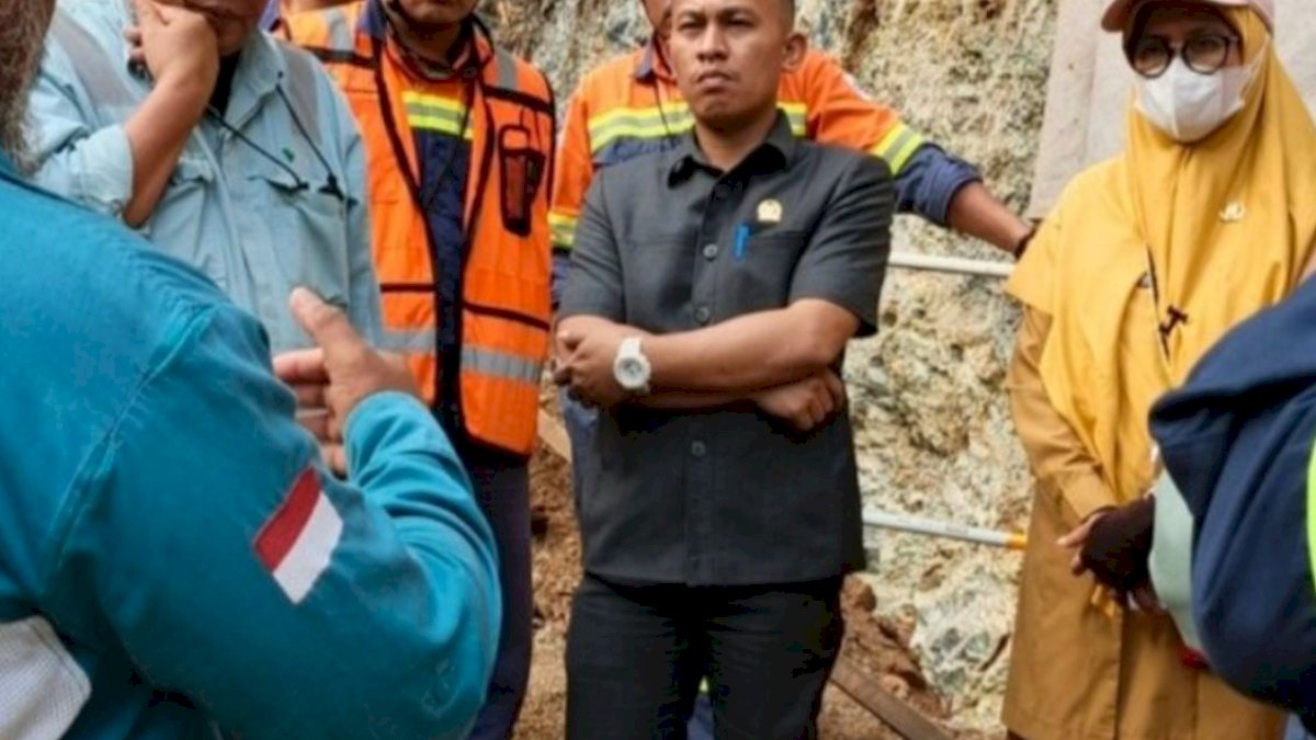DPRD Luwu Timur Soroti Dampak Proyek Pipa BBM PT Vale di Balambano