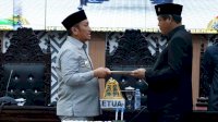 Ranperda APBD 2027 Luwu Timur Diserahkan, Proyek Multiyears Jadi Prioritas