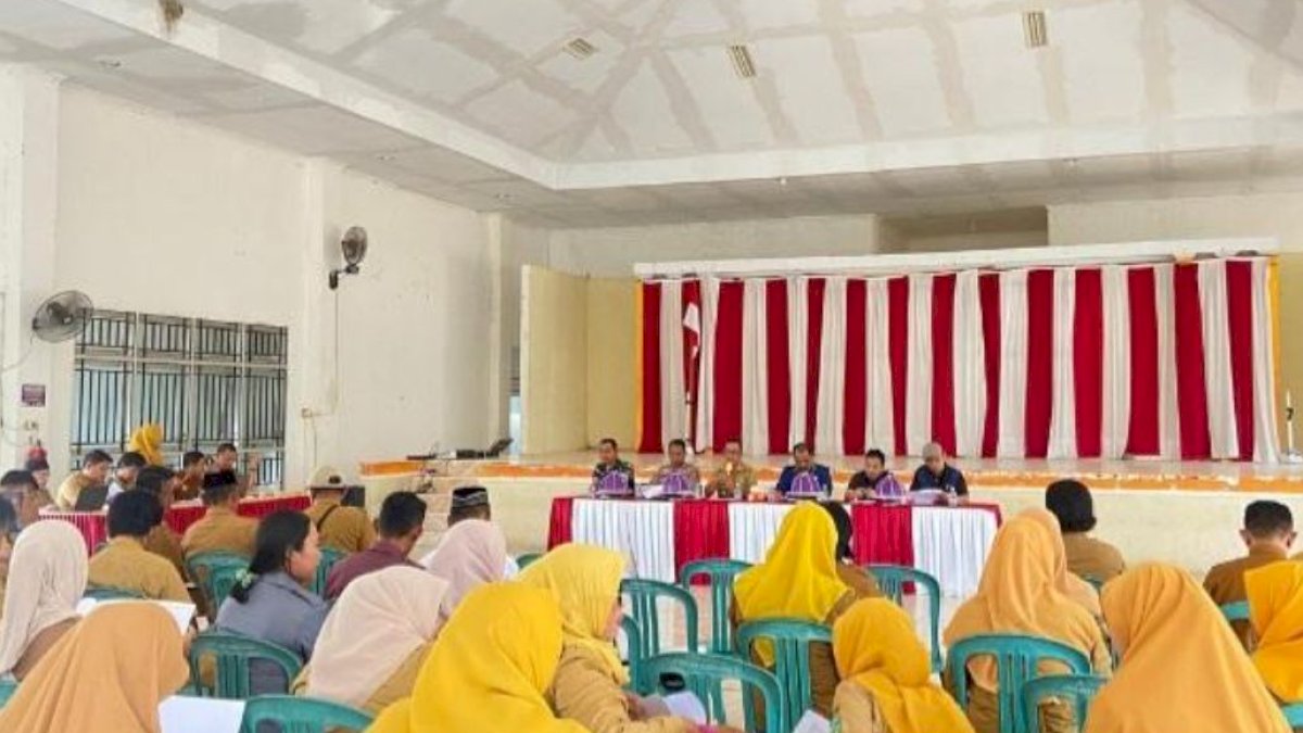 Kawal Anggaran Tepat Sasaran, DPRD LUWU TIMUR Turun Langsung Bedah Fasilitas Publik di Kecamatan Angkona