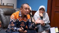 Sarkawi Hamid Bantah Isu Hengkang dari Gerindra Luwu Timur