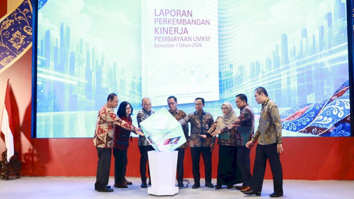 OJK Perluas Akses Informasi Pembiayaan UMKM