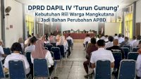 DPRD Luwu Timur Serap Aspirasi Warga Mangkutana untuk Perubahan APBD 2026