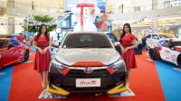 Toyota Agya Kuasai 34,3 Persen Market, Penjualan Capai 1.978 unit