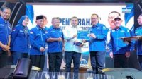 Wali Kota Makassar Appi Resmi Gabung Demokrat