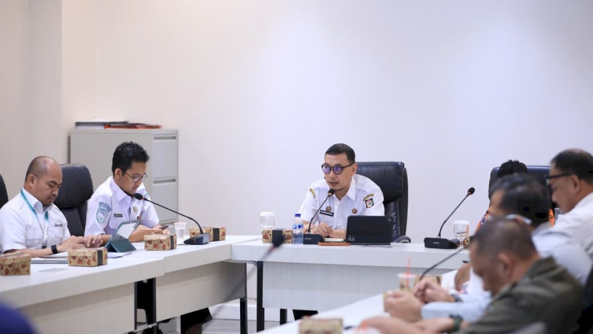 Kualitas Udara Makassar Sangat Tidak Sehat, Pemkot Instruksikan Pembagian Masker