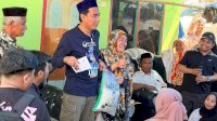 Jelang HUT Partai NasDem, Rudianto Lallo Salurkan Bantuan untuk Warga Pulau Langkai
