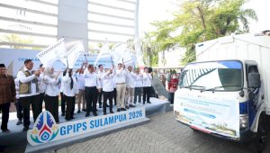 Tallukarsa Pangan Jadi Strategi BI Kendalikan Inflasi