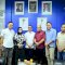 Plt Dirut PDAM Makassar Terima Kunjungan Anggota DPD RI Andi Abdul Waris Halid, Bahas Usulan Bendung Karet Sungai Tallo