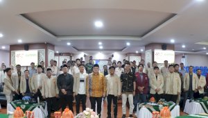Pemuda Muhammadiyah Makassar Dorong Pemkot Tuntaskan Perda Terkait LGBT