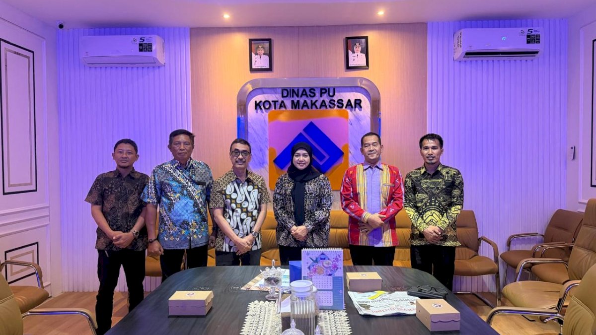 Andi Syahrum Koordinasikan Jaringan Pipa PDAM dengan Dinas PU Terkait Pekerjaan Drainase