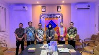 Andi Syahrum Koordinasikan Jaringan Pipa PDAM dengan Dinas PU Terkait Pekerjaan Drainase