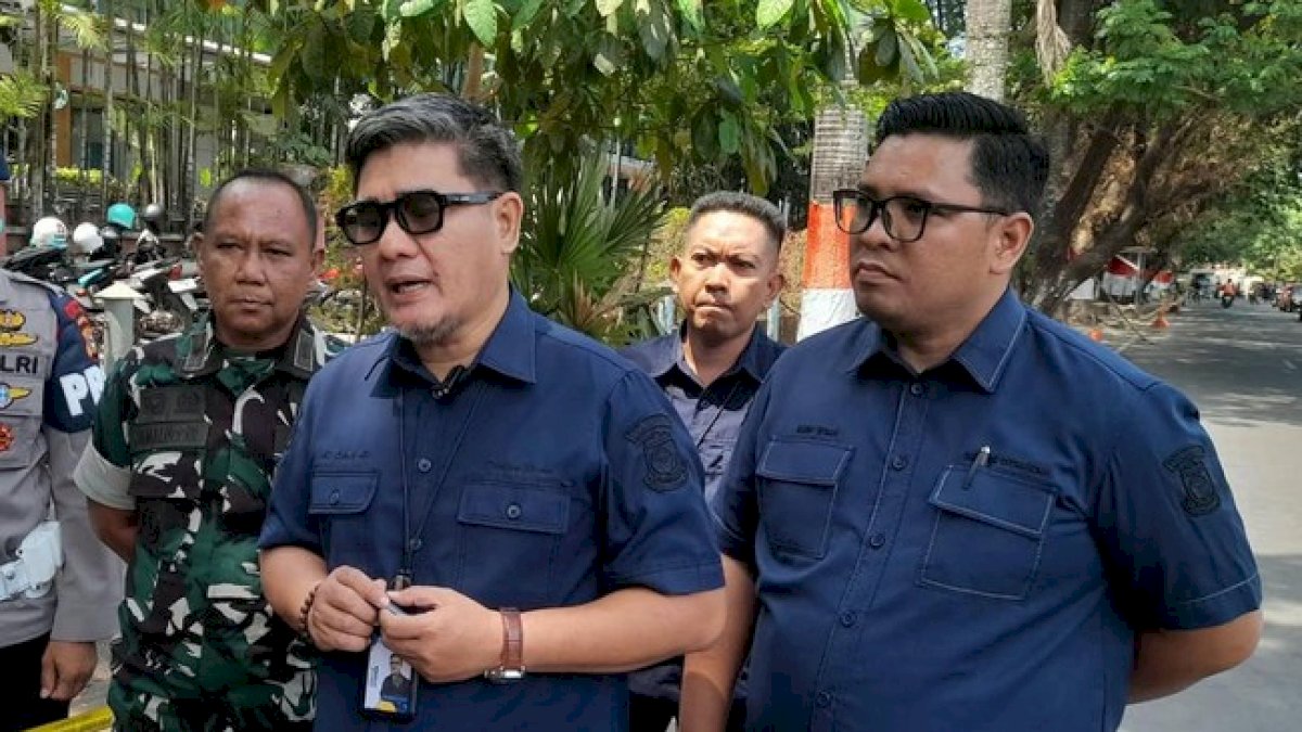 Parkiran MaRi Makassar Ditata Ulang Imbas Ojol Ditikam Jukir Liar