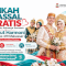 Pendaftar Nikah Massal di Makassar Membeludak