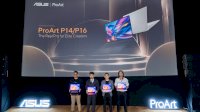 ASUS Resmi Hadirkan ProArt P14 dan P16 di Indonesia, Laptop Kreator dengan NVIDIA RTX Spark