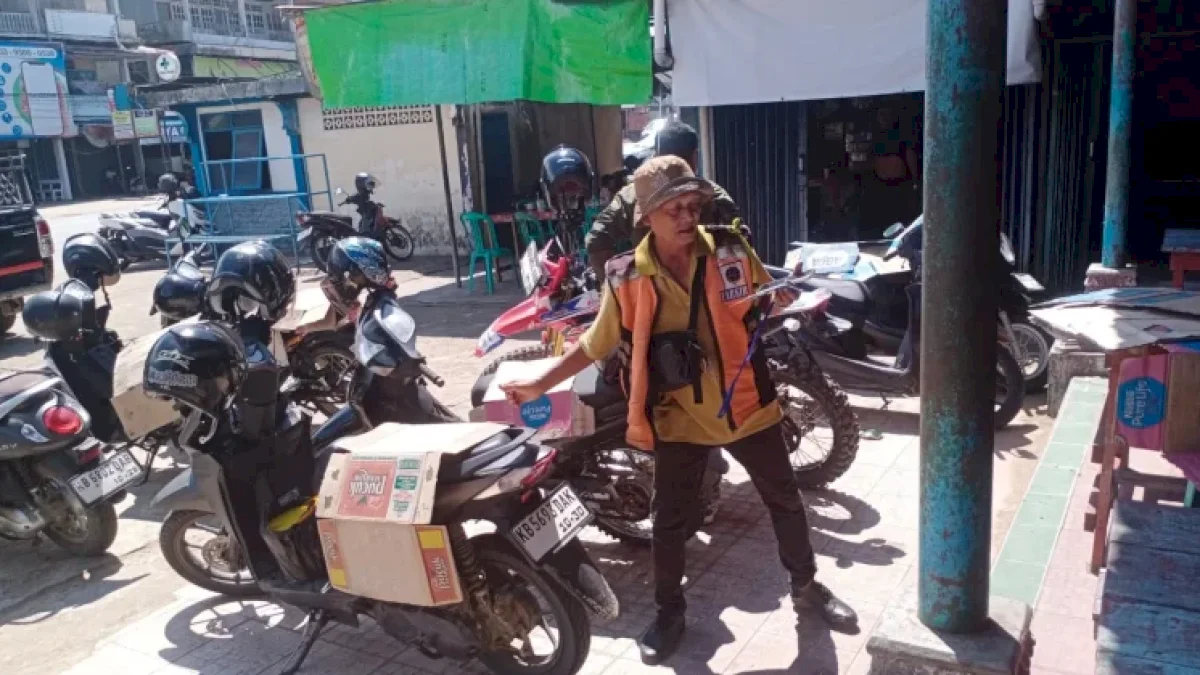 Ingin Jadi Jukir Baru, Perumda Parkir Prioritaskan Warga Ber-KTP Makassar