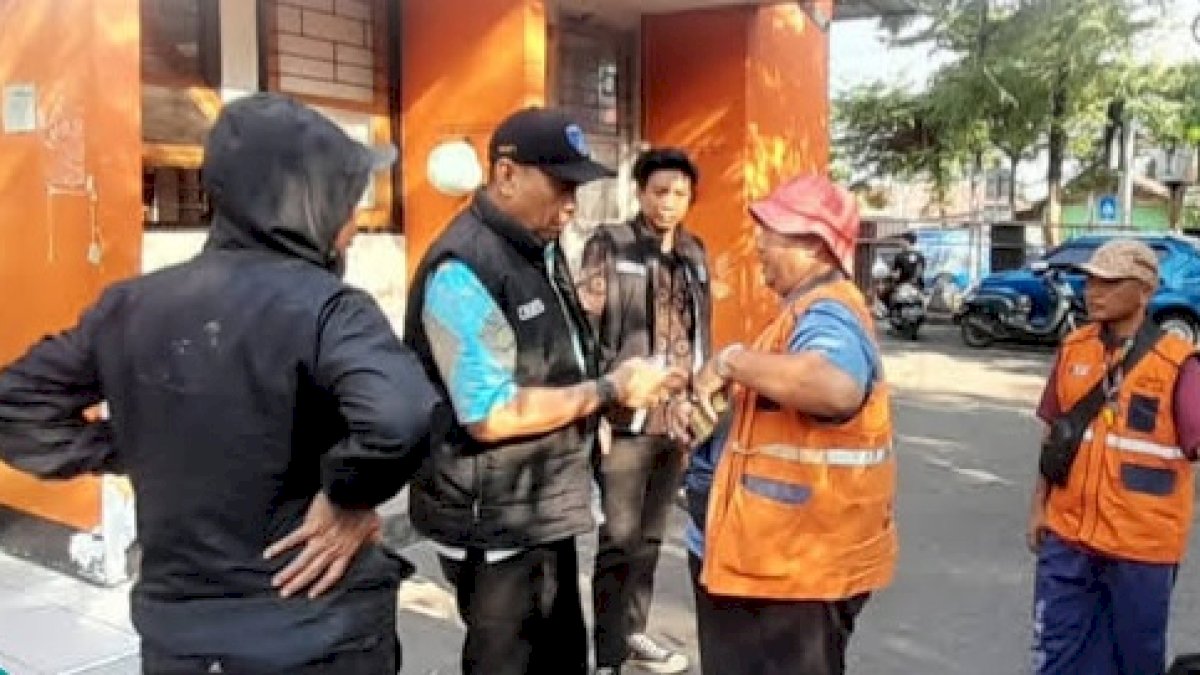 Perumda Parkir Makassar Raya Tindak Lanjuti Aspirasi Warga