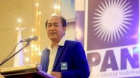 Lima Periode Pimpin PAN Sulsel, Ashabul Kahfi Target 5 Kursi di Senayan