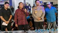 Gerebek Kampung Narkoba di Makassar, Polisi Ciduk 104 Orang